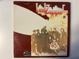 Led Zeppelin - II LP  Vinyl Klassiker Rock
