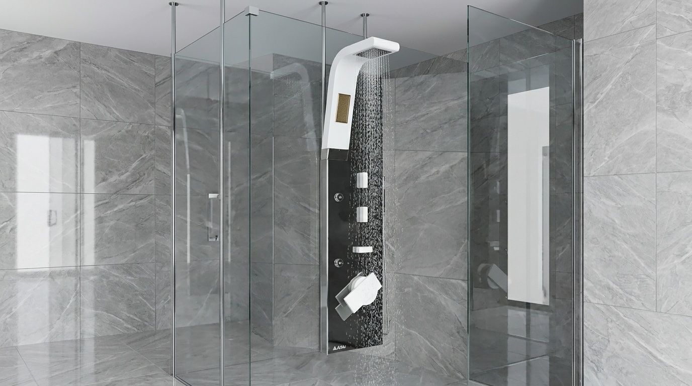 Douches: Colonne de douche Arblu – D'occasion à Bienne par Daniel_Schader 2
