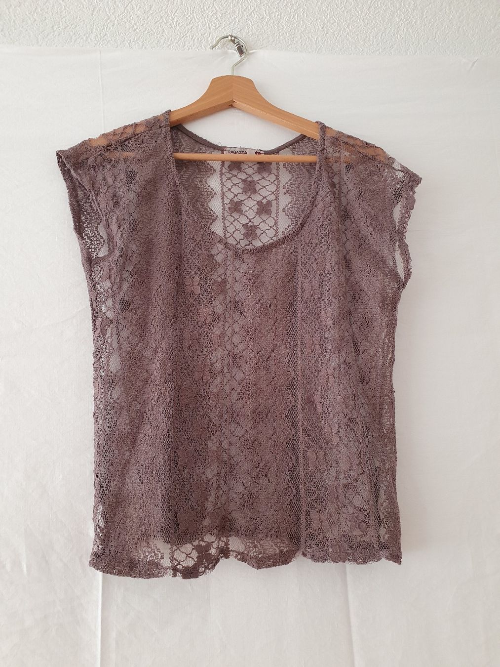 Blusen: Top/Oberteil Spitze Y2K – Gebraucht aus Bern von ann_xgw6