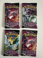 Fusions Angriff🇩🇪4xBooster Pack