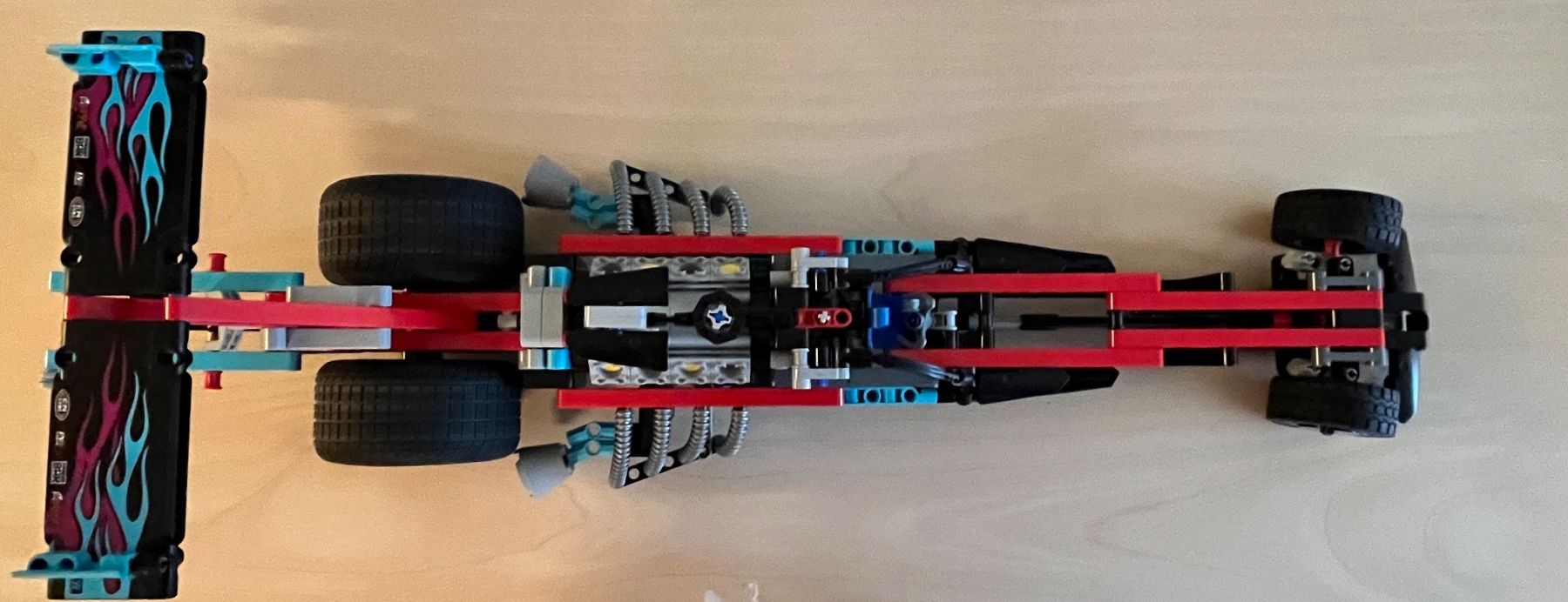 Lego Giocattoli: Lego Technic 42050 Drag  Racer – Usato da Aarau venduto da Doct8 2