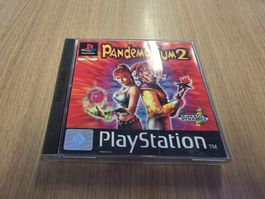 Pandemonium 2 PlayStation 1 Spiel - Retro Sommer Spass!