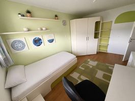 Jugendzimmer komplett  Gut gepflegt, mit Unterlagen