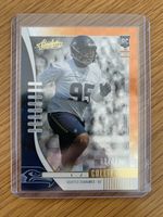 L.J. Collier Rookie Card Panini Absolute Football 61/75