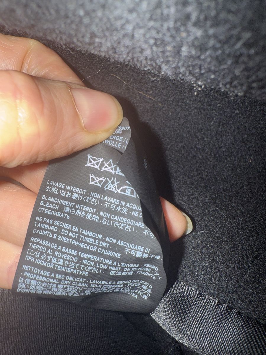 Saint Laurent Sonstige Kleidung & Accessoires: Saint Laurent Paris Cape, Grösse 42 Top! – Gebraucht aus Bonstetten von Global83 4