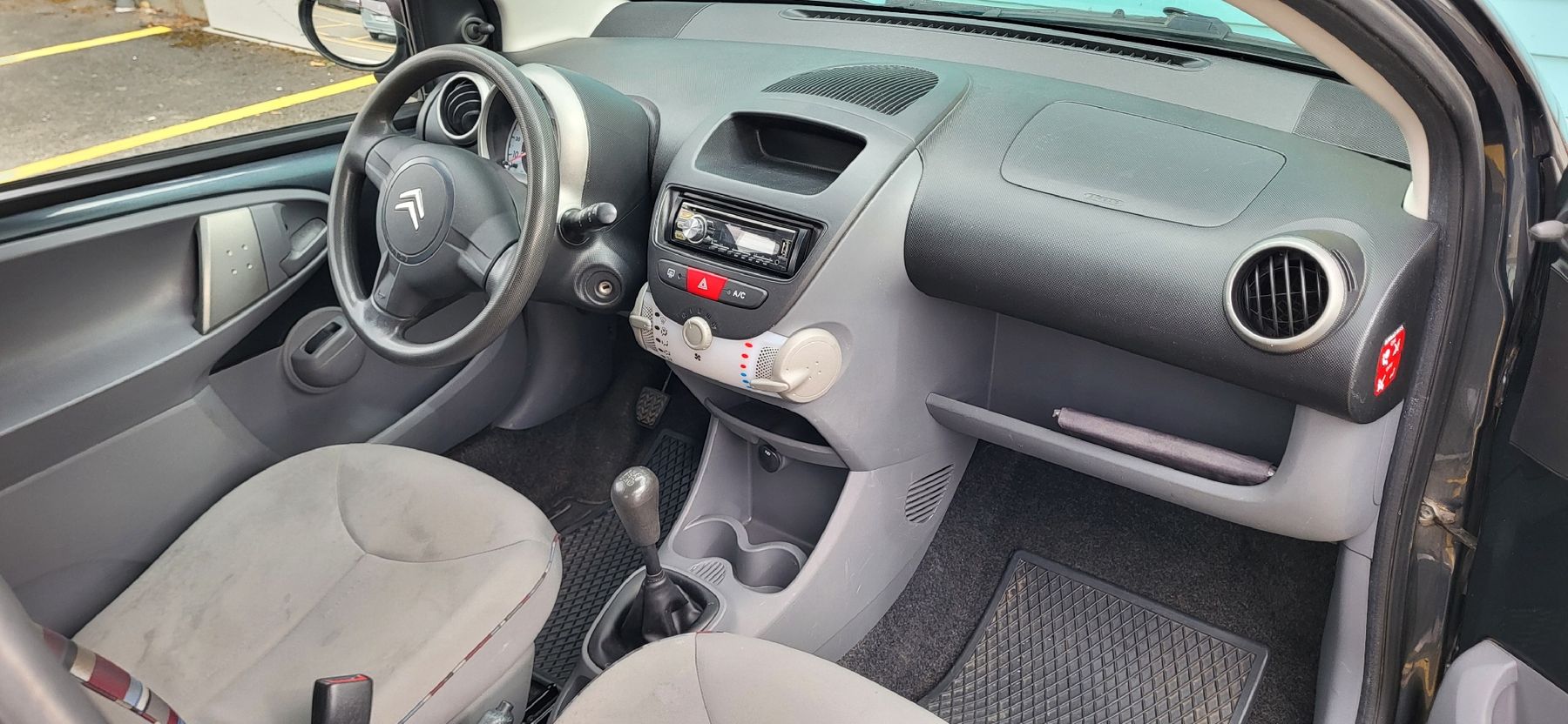 Citroën Automobili: Citroen C1   – Usato da Denges venduto da inox--2 2
