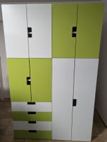IKEA Stuva - Kleiderschrank Kombination