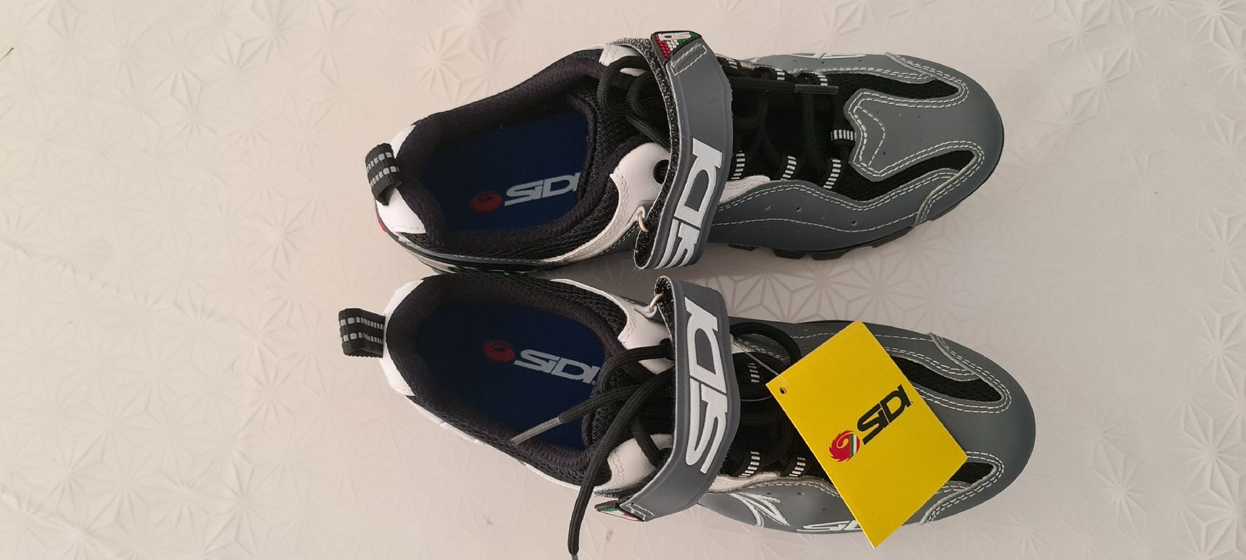 SIDI Herrenschuhe: Sidi mtb Schuhe, 43 grosse – Neu und originalverpackt aus Zürich von Velokrass2 3