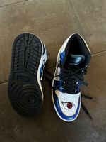 Basket montantes Naruto, customisées, taille 37, unisexes