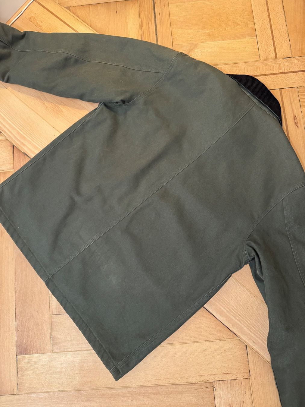 Carhartt Cappotti: Carhartt WIP Michigan Coat Winter / Spring – Usato da Zürich venduto da jme_7fbb 5