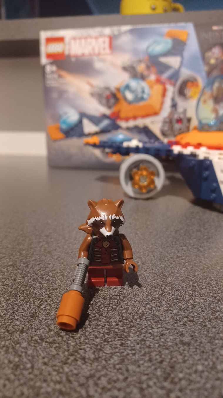 Lego Kit di costruzioni: Lego Marvel 76278 – Nuovo (secondo la descrizione) da Root venduto da hei_v8g2 1