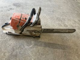 Kettensäge Stihl GS 467 guter Zustand