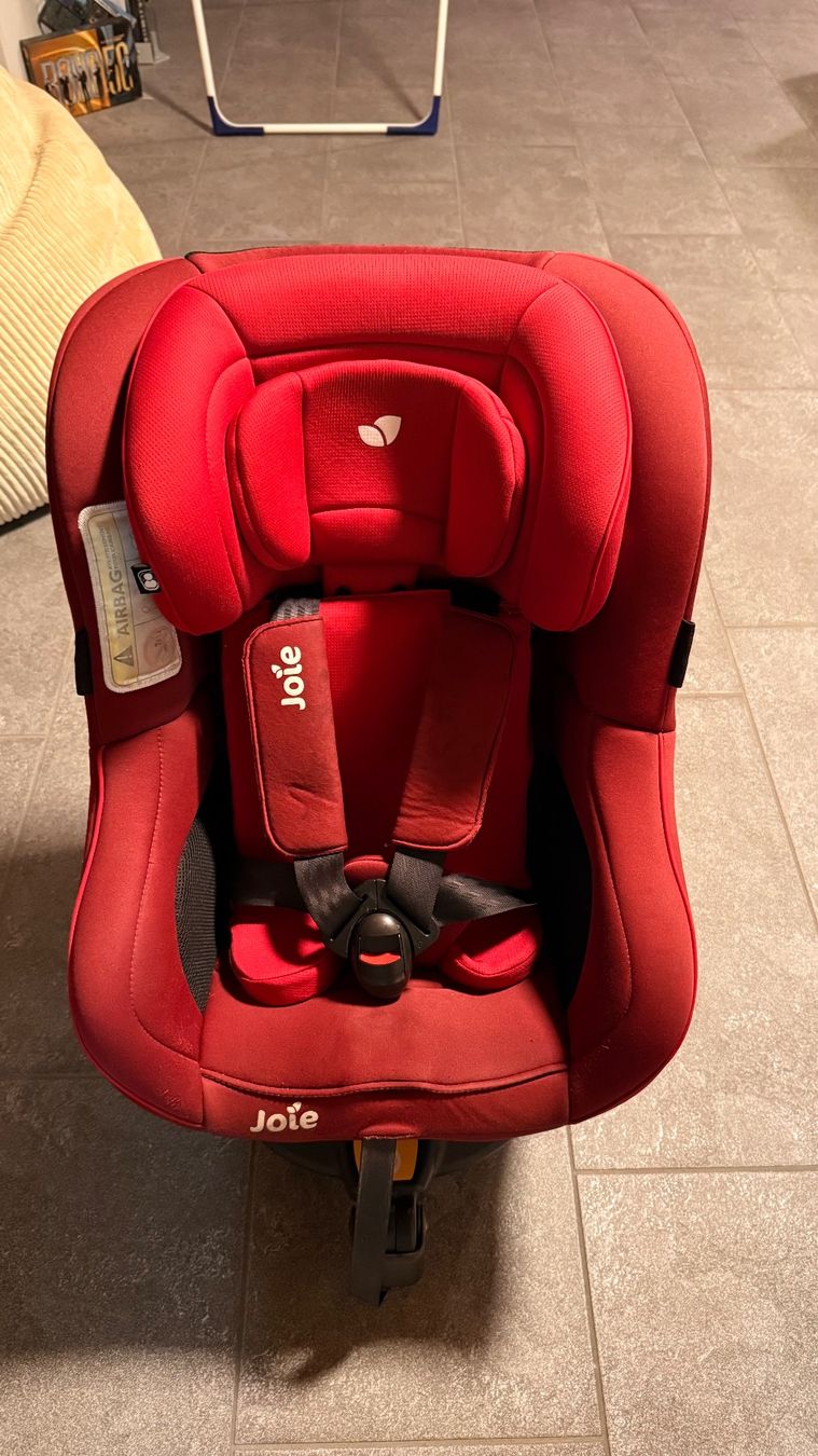 Joie Seggiolini per auto: Joie i-Spin 360 Kindersitz – Usato da Widen venduto da regro01 2