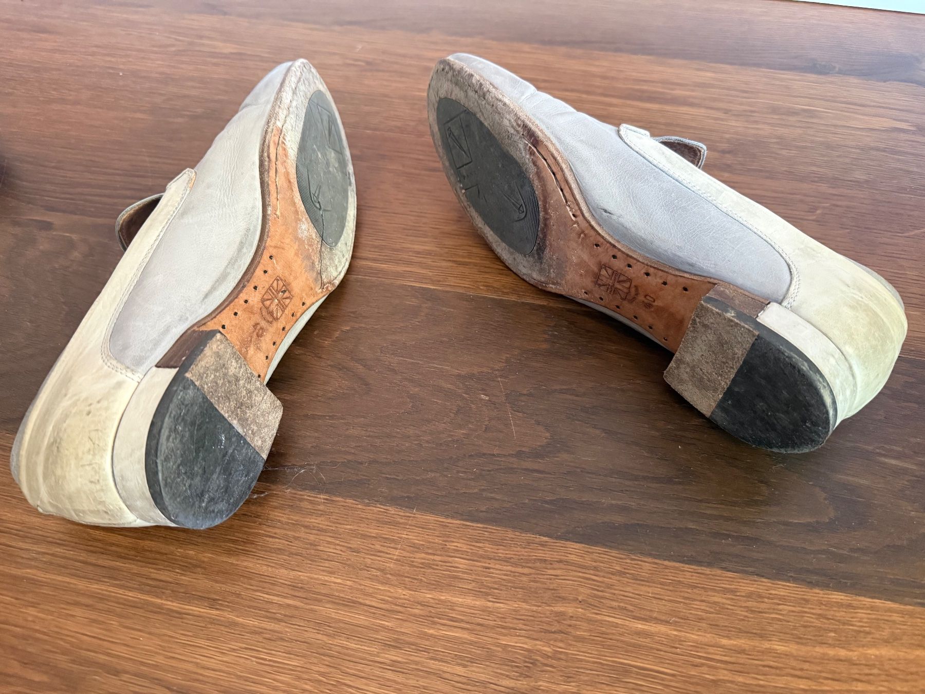 Chaussures femmes: Monkstraps von Pantanetti in Gr. 40 – D'occasion à Russikon par izumi2010 5