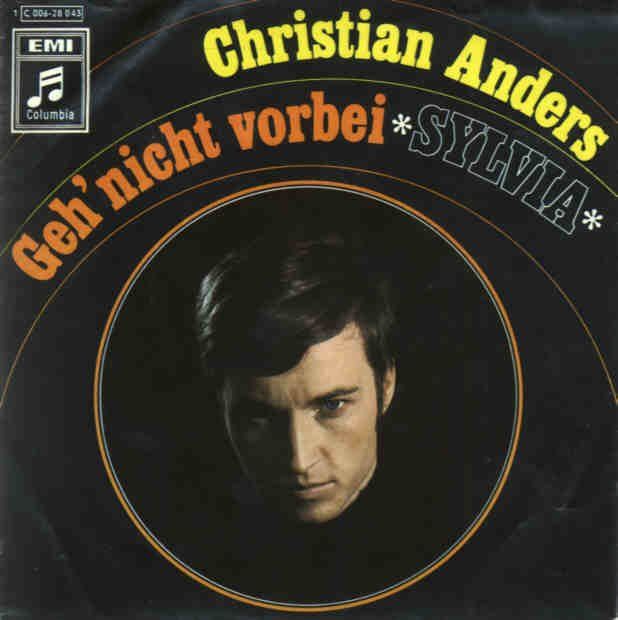 Dischi in vinile: Anders Christian - Geh' nicht vorbei  (7") – Usato da Romanshorn venduto da and_2nf7