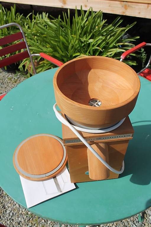 Komo Elettrodomestici da cucina: Getreidemühle Fidibus Medium – Usato da Birwinken venduto da jro_yv8b 1