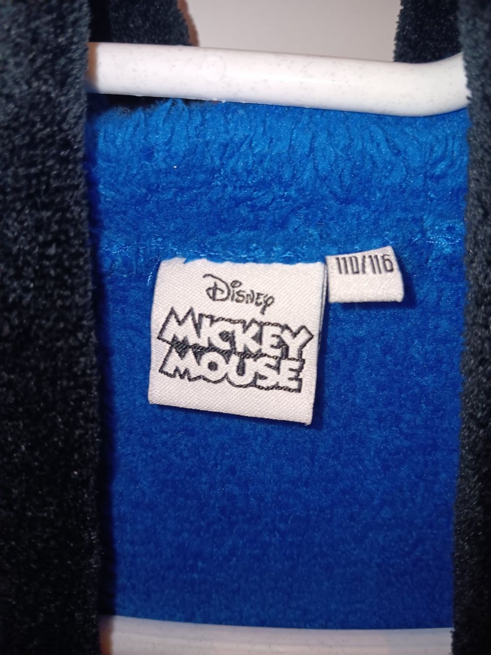 Accappatoi: Bademantel Mickey ,Gr 110/116 – Usato da Gelterkinden venduto da ram_5vkp 4