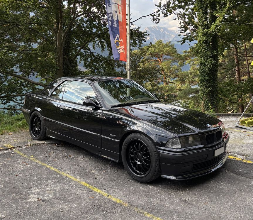 bmw-e36-328i-cabrio-mit-hardtop-gebraucht-in-kriens-f-r-chf-10000