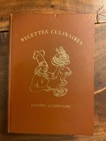 Recettes culinaires - hygiène alimentaire 1974