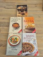 5 Betty Bossi Kochbücher
