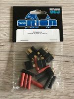TEAM ORION Super Plugs 3 Pairs (Deans)