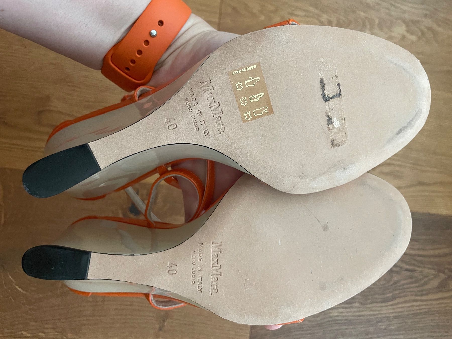 Max Mara Scarpe da donna: Max Mara 40 – Usato da St-Légier-Chiésaz venduto da EvaVDRiviera 3