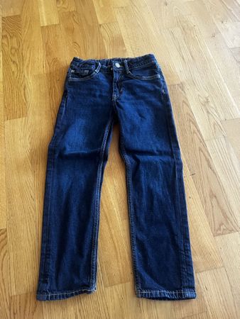 Jeans Gr. 122