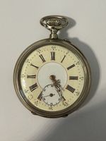 Taschenuhr  D55 mm Läuft (7)