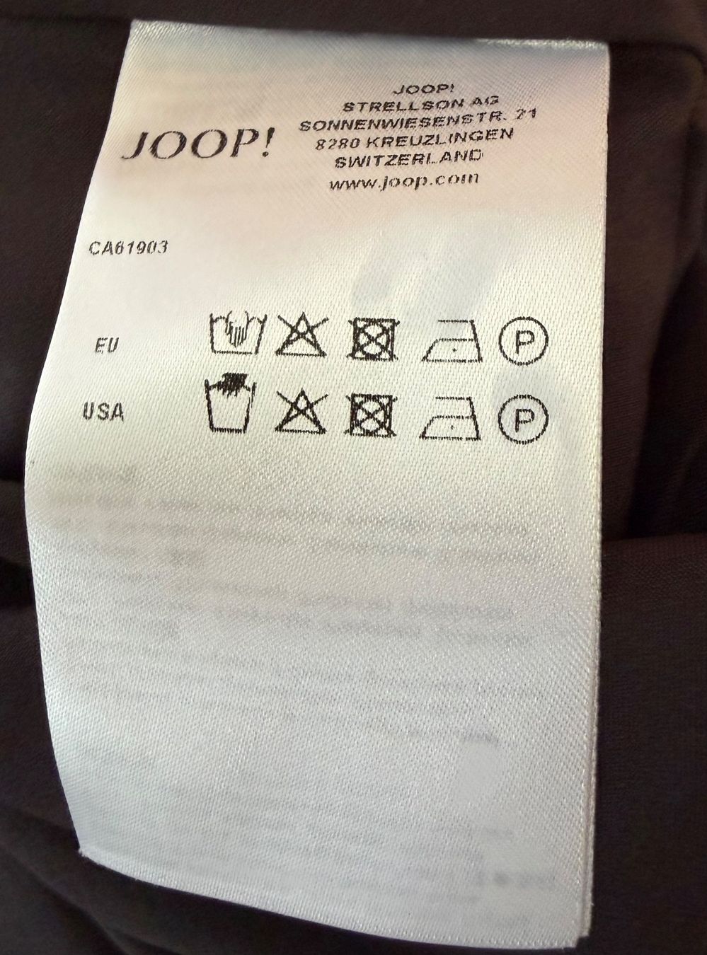 Joop Vestiti: Joop Kleid Gr.38 – Usato da Unterägeri venduto da Jutka_04 4