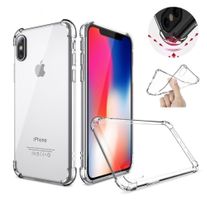 Anti-Shock Silikon Case iPhone Xs / X