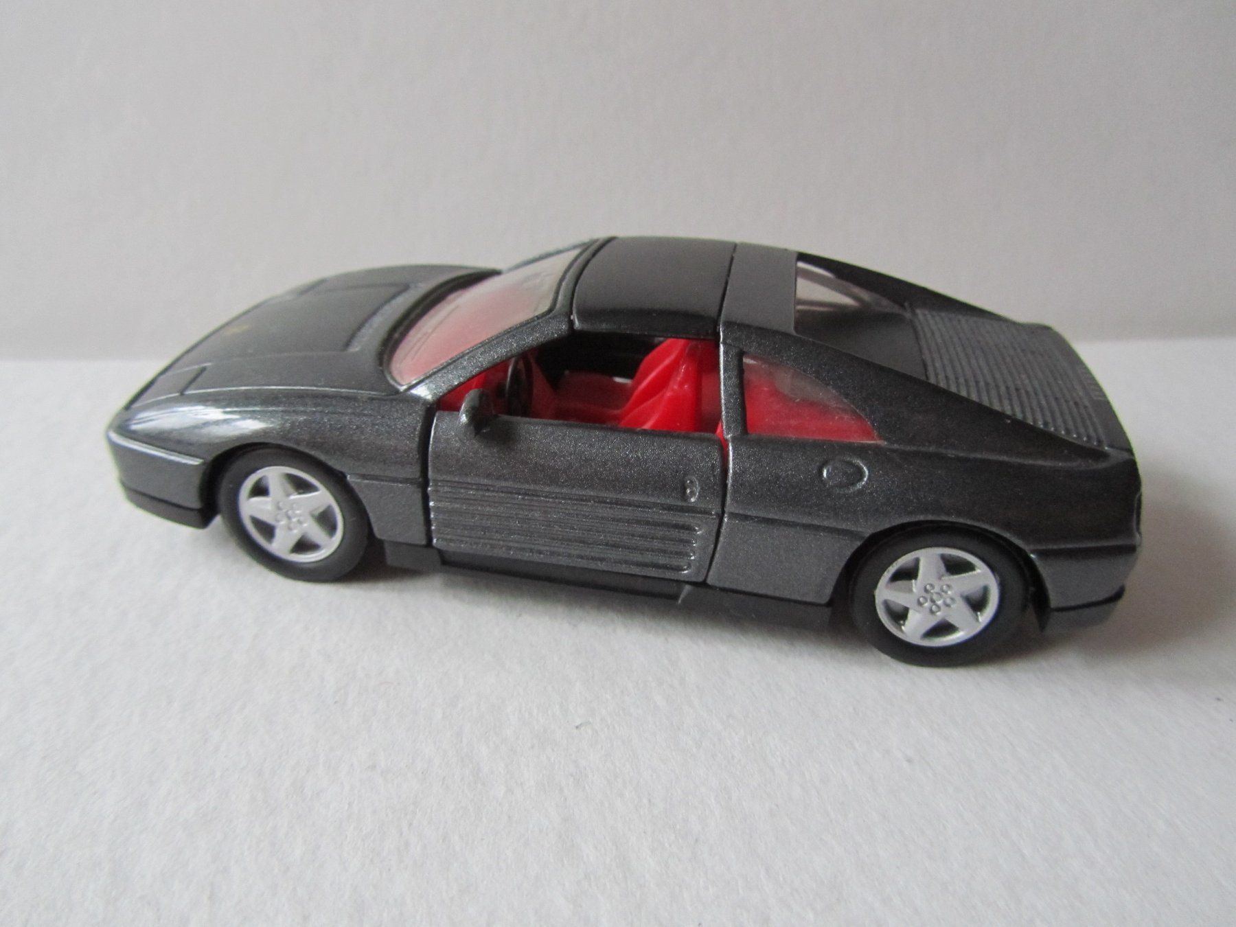 Maisto Modellini d'auto: Ferrari 348 ts, Maisto - unbespielt – Usato da Weiningen ZH venduto da dietsch57
