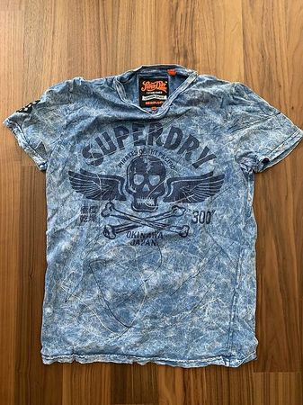 2 T-Shirts von Superdry M