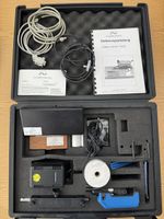 HOMMEL TESTER T1000 E
