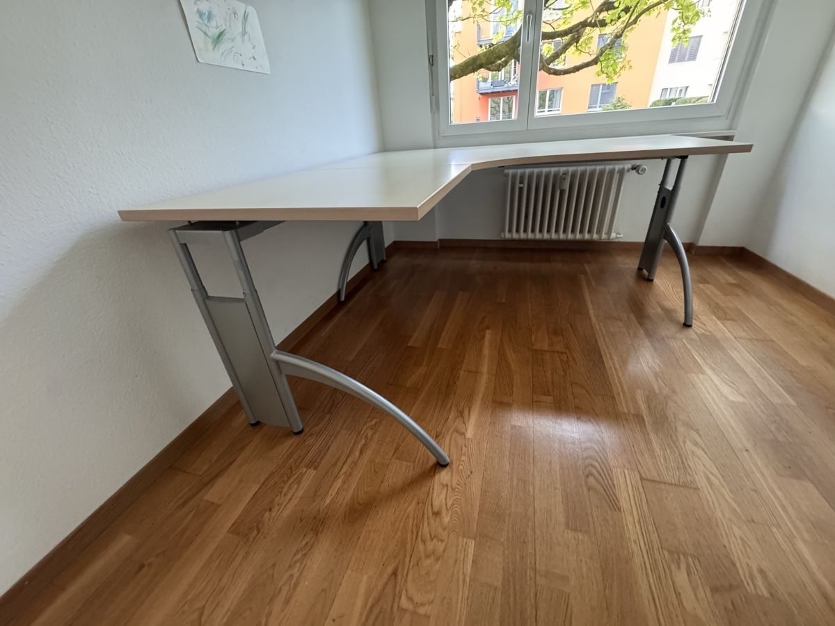 Schreibtische: Bürotisch, Ecktisch – Gebraucht aus Zürich von benno-s 2