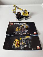 LEGO TECHNIC SET 42031 HUBARBEITSBÜHNE