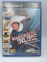 Aggressive Inline (Playstation 2 / PS2)
