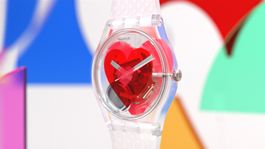 SWATCH Valentine 2019 (Numeriert)