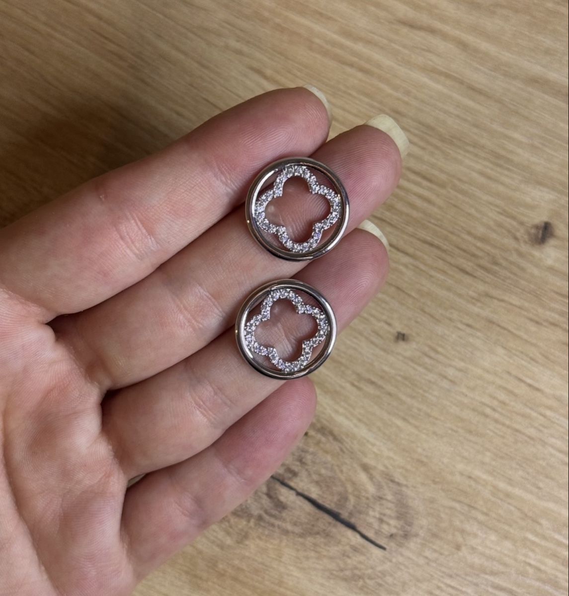Ohrringe & -stecker: Boucles d’oreilles – Neu und originalverpackt aus Châtel-St-Denis von Montclair_Swiss 1
