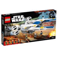 LEGO Star Wars 75155 Rebel U-Wing Fighter - ab 1.-!