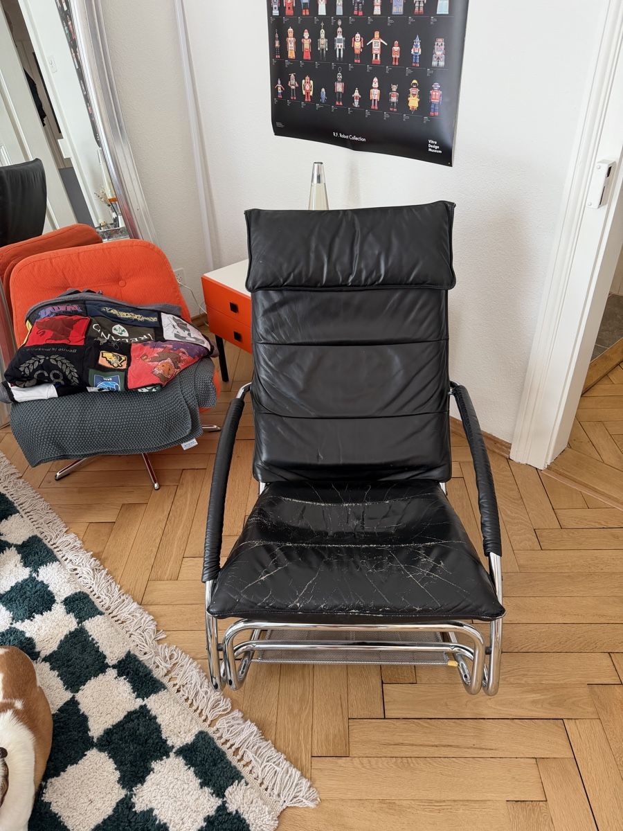 Sessel: Vintage Sessel – Gebraucht aus Basel von mye_7wxy