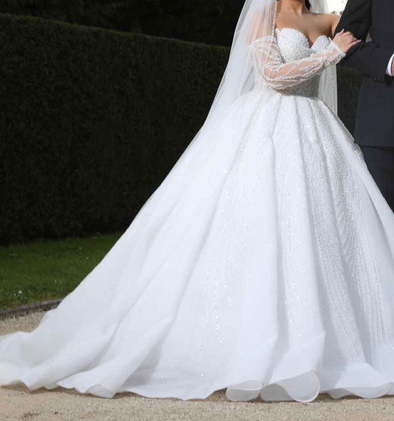 Vestiti: Hochzeitskleid – Usato da Basel venduto da ber_2r5k 3