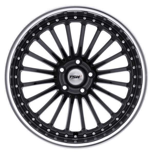Cerchioni: Alufelgen TSW Silverstone 19" – Nuovo e nell'imballaggio originale da Fehraltorf venduto da Auto-Stieger 5