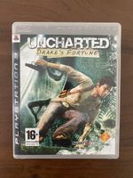 Uncharted: Drake's Fortune für PS3