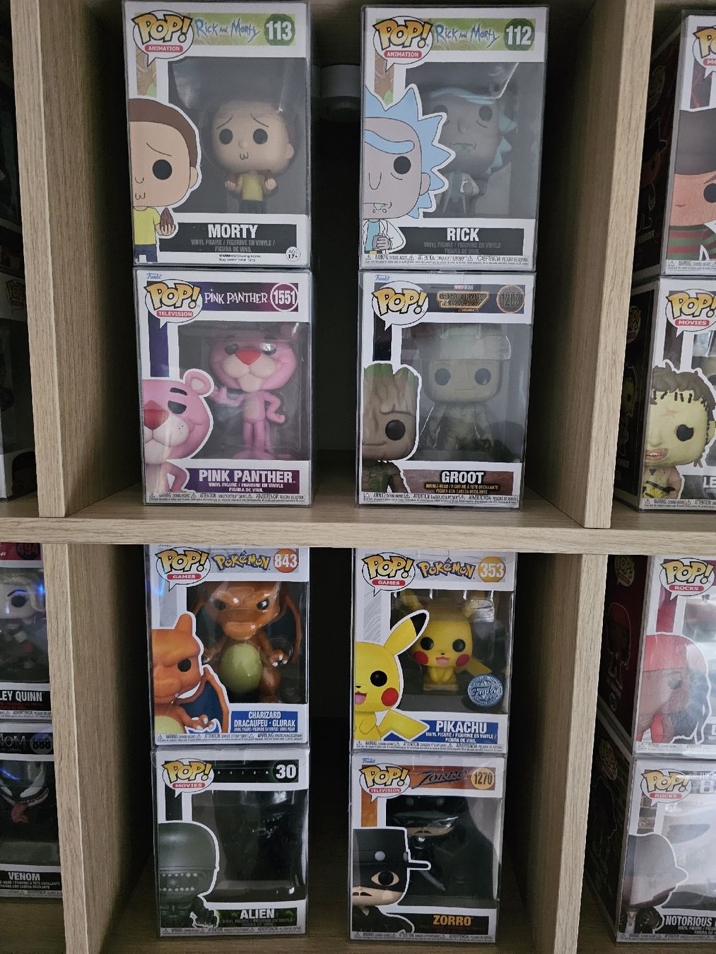 Funko Statuette: Funko Pop! Figuren – Nuovo e nell'imballaggio originale da Wauwil venduto da DeLaxx_