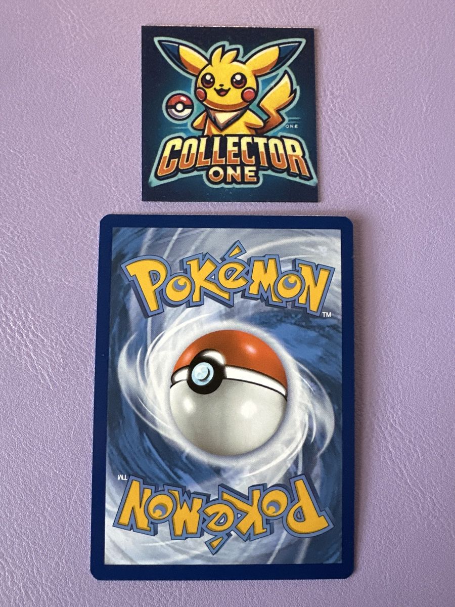 Pokémon Carte collezionabili: Pokemon Paldean Wooper Illustration Rare – Nuovo (secondo la descrizione) da Lommiswil venduto da CollectorOne 1