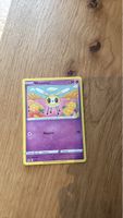 Pokemon Karte - Wommel