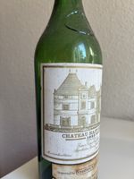 Haut Brion 1982 (bouteille vide)