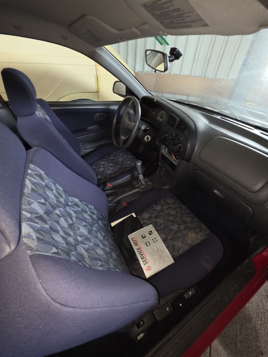 Mitsubishi Automobili: Mitsubishi Colt 1,3 GL – Usato da Winterthur venduto da pegatel 3