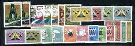 Portugal ano 1962 s/ charneira MNH **
