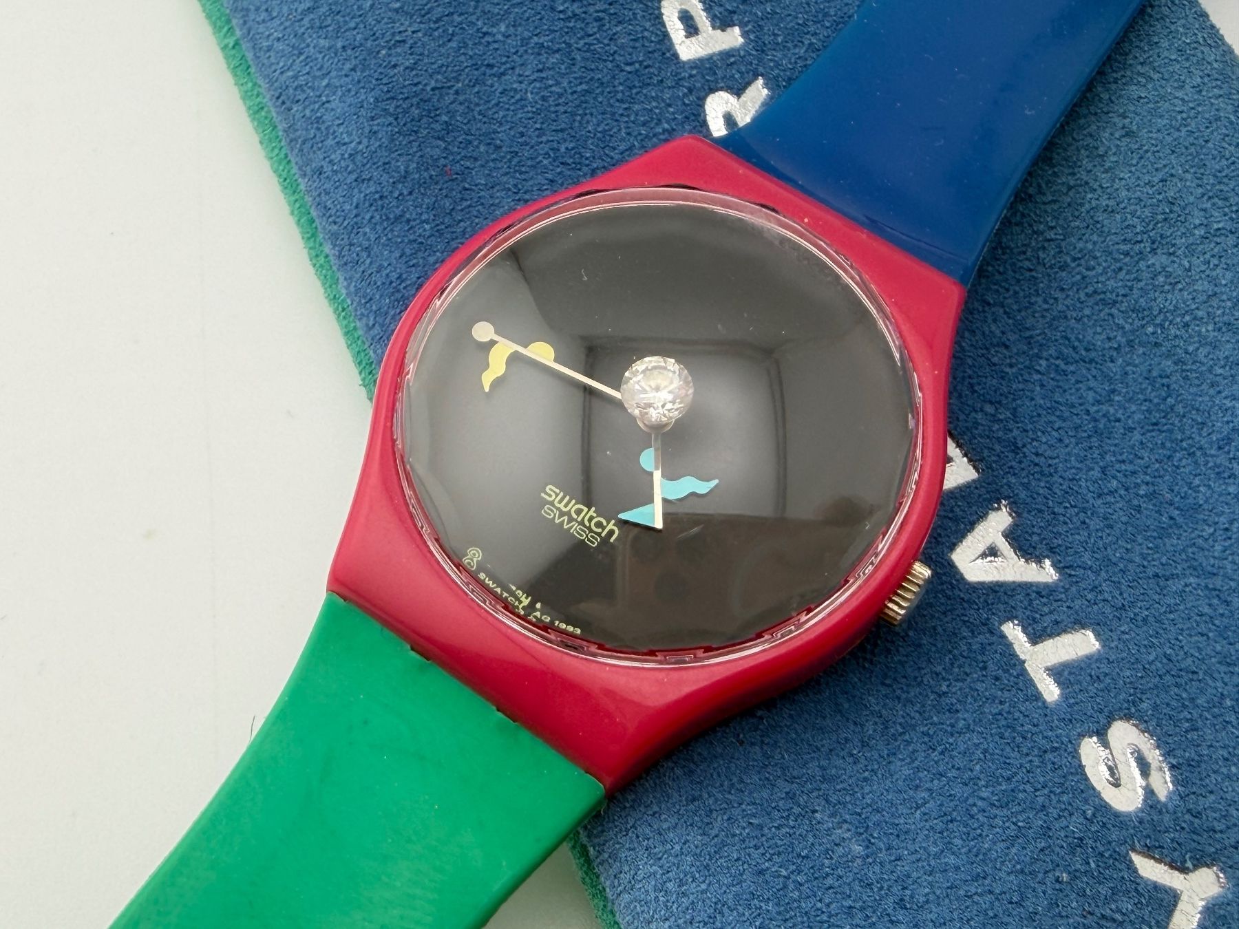 Swatch Uhren: SWATCH spécial – Gebraucht aus Biel/Bienne von MrP_WatchesBiel 1